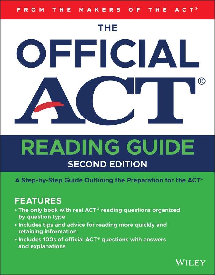 The official ACT reading guide 2ed Ebook